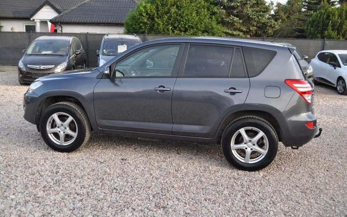 Toyota RAV4 cena 46000 przebieg: 137000, rok produkcji 2009 z Kazimierza Wielka małe 596